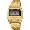 Casio Vintage Oro Orologio Unisex A1100G-5EF