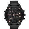 Diesel Orologio DIESEL Mod. BOLTDOWN Uomo Cronografo in Pelle DZ7428
