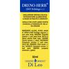 LABORATORIO ERBORISTICO DI LEO Di Leo - Dreno-Herb (S65 Solidago) - Flacone da 50ml