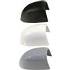 Terminale in PVC per Profilo Radial H40 Grigio