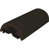 TESSILMARE Profilo Parabordo in PVC Radial H30 Nero 12m