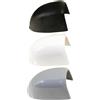 TESSILMARE Terminale in PVC per Profilo Radial H30 Nero