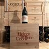 Braida di Giacomo Bologna Bricco dell'Uccellone 2018 Barbera d'Asti DOCG Braida Cassa Legno 6 Bottiglie