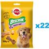 PEDIGREE Multi Biscrok snack per cani 22 x 200g