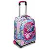 SJ GANG STYLE JAM GANG Trolley Bambine e Ragazze, Rosa, 36,5 x 48 x 24 cm