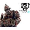 NECA GEARS OF WAR 2 FIGURE GRENADIER BEAST RIDER LOCUST NEW!