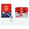 Lavazza Cialde in Carta, 300 Cialde assortite, 200 Cialde Crema&Gusto e 100 Cialde Qualità Rossa