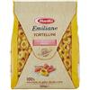 Barilla Pasta all'Uovo Ripiena Le Emiliane Tortellini con Prosciutto Crudo - 500 g