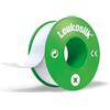 BSN MEDICAL Srl CEROTTO IN ROCCHETTO LEUKOSILK IPOALLERGENICO BIANCO 2,5X500 CM