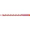 STABILO Matita colorata ergonomica per destrimani - Stabilo Easy colors - penna singola - rosa