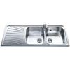 Smeg SP116S lavello