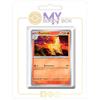 my-booster Rapidash 020/142 Reverse X Scarlatto e Violetto 7 Corona Astrale - Box di 10 carte Pokémon Italiane