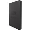 Gamegenic - Star Wars Unlimited Zip-Up Album 18-Pocket - Officially Licensed Card Organizer for 360 Double-Sleeved Cards, Hexafyber Surface & Zipper Closure, Black Color