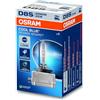 OSRAM XENARC COOL BLUE INTENSE D8S, +150% più luminoso, fino a 6.200K, lampadina per fari allo xeno, look LED, astuccio (1 lampada)