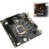 Zerone LGA 1155 Socket Intel DDR3 Schede madri I5 I7 CPU SATA PC Scheda madre per computer Intel B75