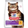 Hill'S Pet Nutrition Sp Feline Adult Sensitive Stom.&Skin Pollo - 1500 g