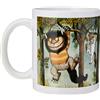 Pyramid International MG23459 Maurice SENDAK (Where The Wild Things Are Swing) M, Ceramica, Multicolore
