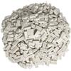 LEGO 50 x Pietra 2x4 Bianco 3001 Mattoncini di Base Base