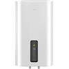 Haier ES50V-TF7W(EU) - Scaldabagno Elettrico WI-FI 50L, Ultracompatto e Multiposizione