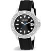 Liu Jo Luxury Orologio Uomo Night Silver Nero Liu Jo Luxury