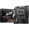 MSI PRO B650M-B scheda madre AMD B650 Socket AM5 micro ATX