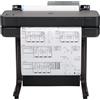 HP DesignJet T630 24' 2400 x 1200 DPI A1 Wi-Fi USB LAN