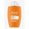 Avene Eau Thermale Avène solare ultra fluid luminosita' spf 50+ 50 ml