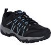 Hi-Tec Tec Jaguar Womens Shoes, Black Forget Me Not, 39 EU