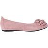 Andrea Conti Hirschkogel 0097407, Ballerine Donna, Rosa 022, 36 EU