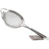 Lagostina I Cucinieri Colino Medio con Anello, Acciaio Inox 18/10, Diametro 16 cm