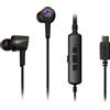 Asus Auricolari da Gaming cablate con Luci RGB USB C colore Nero 90YH02S0-B2UA00
