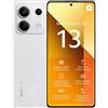 XIAOMI REDMI NOTE 13 6+128GB DS 5G ARTIC WHITE EUROPA