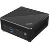 MSI MINI PC Cubi N ADL-002EU Intel N100 4GB 128GB SSD WIN 11 PRO