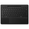 Microsoft '''Cover con tasti Microsoft Surface Pro Flex nera '''