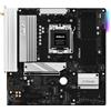 Asrock B850M PRO RS WIFI AMD B850 AM5 Micro ATX 4 DDR5 HDMI DP Wi-Fi 6E 2.5G LAN