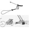 Thule Outdoor Thule Axle Mount ezHitch™ Plate con Quick Release 20201525 THULE