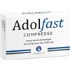 COROBIOS ITALIA NUTRACEUT. Srl Corobios Italia Nutraceut. Adolfast 20 Compresse