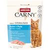 animonda Carny Adult Sterilised Pollo + Tacchino Crocchette per gatto - 350 g