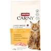 animonda Carny Large Breed Pollo + Salmone Crocchette per gatto - 1,75 kg