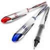 uni-ball Vision Elite UB-200 - Penna roller a inchiostro liquido, confezione da 3 (misto)