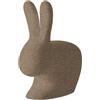 QEEBOO SEDIA RABBIT BABY, 90001 SABBIA