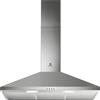 Electrolux Cappa Cucina Aspirante/Filtrante a Parete Larghezza 90 cm colore Inox - LFC319X