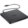 DELL Masterizzatore DVD esterno USB 2.0 Dell Slim DW316 DVD±RW (±R DL) / DVD-RAM