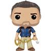 FUNKO VINYL POP GAMES UNCHARTED 4 NATHAN DRAKE VINYL FIGURE NEW