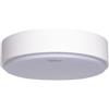 Aigostar Plafoniera Led 12W Cornice bianca rotonda Bianco caldo 3000K Aigostar