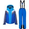 ICEPEAK Completo Tecnico LAMAR + NOAH Sci snowboard
