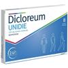 ALFASIGMA SpA Dicloreum Unidie cerotti antinfiammatori - 8 cerotti da 136 mg in 24 h