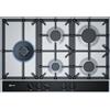 NEFF T27DA79N0 Piano Cottura A Gas DA 75 cm, 5 Fuochi