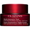 Clarins Multi-intensive Nuit - Crème Lift-redensifiante Anti-rides - Toutes Peaux 50 ML