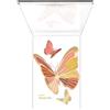 Pupa Butterfly - Cofanetto Make-up Per Trucco Occhi E Labbara